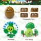 thumbnail image 3 of Set de 7 figuras de Plants vs Zombies de Toy Maikerry para niños, 3 of 7