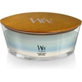 thumbnail image 2 of WoodWick Bougie Ellipse Trilogie Océanique 16 oz., 2 of 4