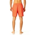 thumbnail image 2 of Rugged Shark Men's & Big Men's Swim Trunks, 7" Inseam, Sizes S-3XL, 2 of 6