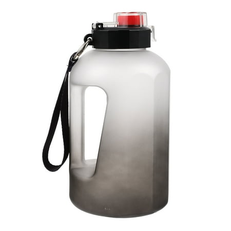 

Sports Water Bottle Outdoor Travel Bottle Portable Leakproof Drink Bottle 1.5L