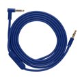 thumbnail image 3 of Headphones Replacement Audio Cable with Inline Microphone and Track Control Portable Audio Cable for Headphones, 3 of 7