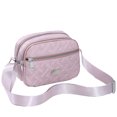 thumbnail image 1 of Bolso de mujer, bolso bandolera, bolso de hombro, bolso cuadrado bordado, bolso deportivo informal, sencillo, moderno y ligero, 1 of 5