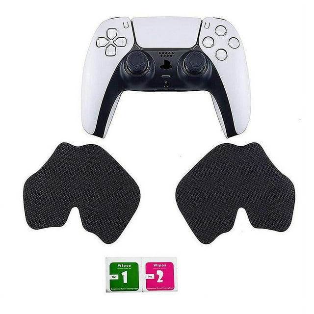 extremerate Playvital Grips Sticker Pour Ps5 Manette,casa Autocollant De Poigne Skins En Caoutchouc Pour Ps5,accesorios Antidrapants Pour Ps5 M