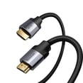 thumbnail image 3 of Cable Hdmi 1080p 4k Full Hd 2.0 - 5 Metros Baseus HDMI, 3 of 3