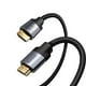 thumbnail image 3 of Cable Hdmi 1080p 4k Full Hd 2.0 - 5 Metros Baseus HDMI, 3 of 3