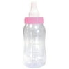Baby Shower Party Supplies Pink Bottle Bank