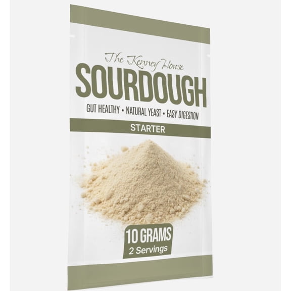 10 grams Sourdough Starter