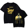 thumbnail image 2 of BigXthaPlug Take Care Tour 2024 T-shirts Merch Women Men Clothes Trend Casual Short Sleeve Top, 2 of 4