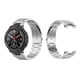 thumbnail image 5 of Correa de reloj de acero inoxidable para Amazfit T-Rex Pro/Amazfit T-Rex (Plata), 5 of 9