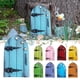 thumbnail image 3 of Advancent Puerta de árbol en miniatura de madera, pasamanos bonito y elegante para el hogar, adorno de puertas decorativas para jardinería, Kits de decoración para fiestas dos, 3 of 6