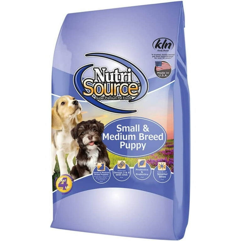Blue puppy top food walmart