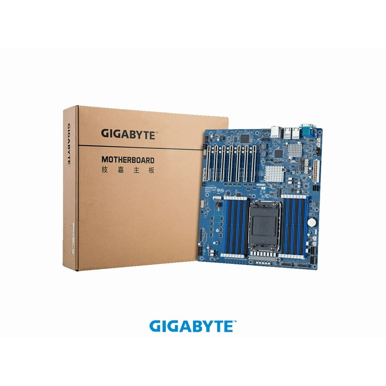 maa. GIGABYTE MS33-AR0 Extended ATX Server Motherboard, 4th Gen. Intel