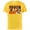 Yellow, variant on Marvel Studios Loki Season 2 TVA Has To Change Disney MCU - Short Sleeve Cotton T-Shirt for Adults - Customized-Athletic Heather