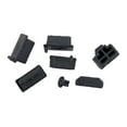 thumbnail image 5 of 1 Set of 7pcs Dust Plugs Compatible for X Accessories Part Professional Dustproof Anti-Dirt Silicone Protectors, 5 of 6