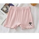 thumbnail image 1 of Pantalones de seguridad para niñas, de verano, finos, de modal, anti-caminar, calzoncillos tipo bóxer para niñas pequeñas y grandes, 1 of 3