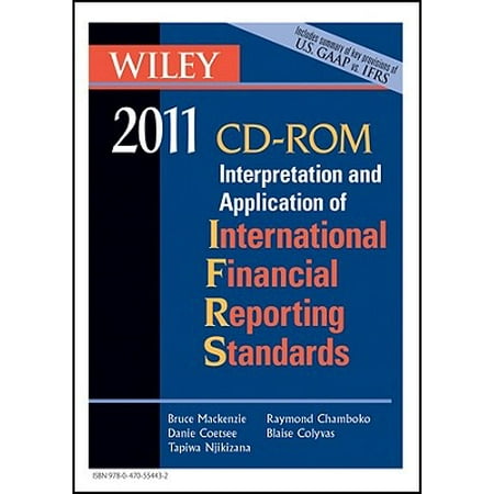 Wiley Interpretation And Application Of International Financial
Reporting Standards 2011 Wiley Ifrs Interpretation
