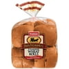 Arnold: Wheat Hamburger Buns, 15 oz