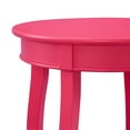 thumbnail image 6 of Powell Round Side Table with Shelf, Multiple Colors, 6 of 8