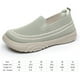 thumbnail image 2 of Zapatos de malla de malla para mujeres zapatos de plataforma de moda sin deslizamiento de la moda, 2 of 9