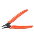 thumbnail image 1 of Wire Cable Cutter, Carbon Steel Labor Saving Diagonal Plier Multipurpose  For Electronic Industry For Jewelry Processing, 1 of 8