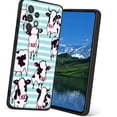thumbnail image 1 of Compatible with Samsung Galaxy A52 5G Phone Case, Cows-111 Case Silicone Protective for Teen Girl Boy Case for Samsung Galaxy A52 5G, 1 of 1