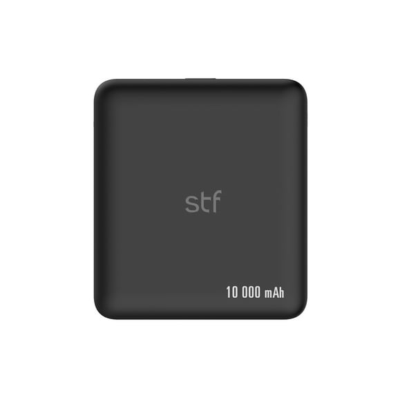 Batería Recargable STF 10,000 mAh Ultra Rápida 22W