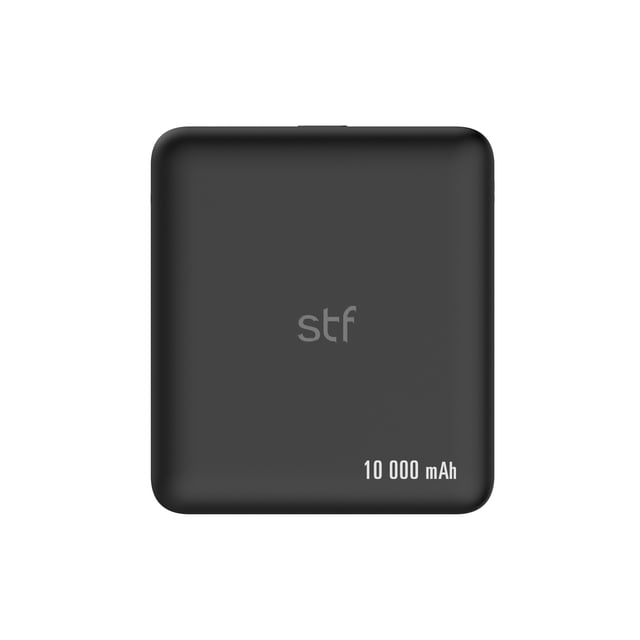 Batería Recargable STF 10,000 mAh Ultra Rápida 22W