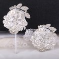 thumbnail image 1 of Ruban de Mariée Fleur de Poignet Fleur de Poignet Design Unique, 1 of 6