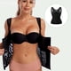 thumbnail image 5 of Faja adelgazante Colcomx Chaleco de entrenador de cintura Negro M, 5 of 8