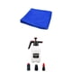 thumbnail image 1 of Pulverizador de agua y jabón espumoso portátil con bomba de presión para coche de 2000 ml para limpieza del hogar, 1 of 7