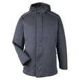 thumbnail image 4 of CORE365 CE715 Unisex Techno Lite Flat-Fill Insulated Jacket-Carbon-5XL, 4 of 6