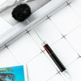 thumbnail image 6 of 4 Color in 1 Beadable Pen Multicolored Ballpoint Pen 4 Color in 1 Retractable Ballpoint Pen for Student Teacher, 6 of 18