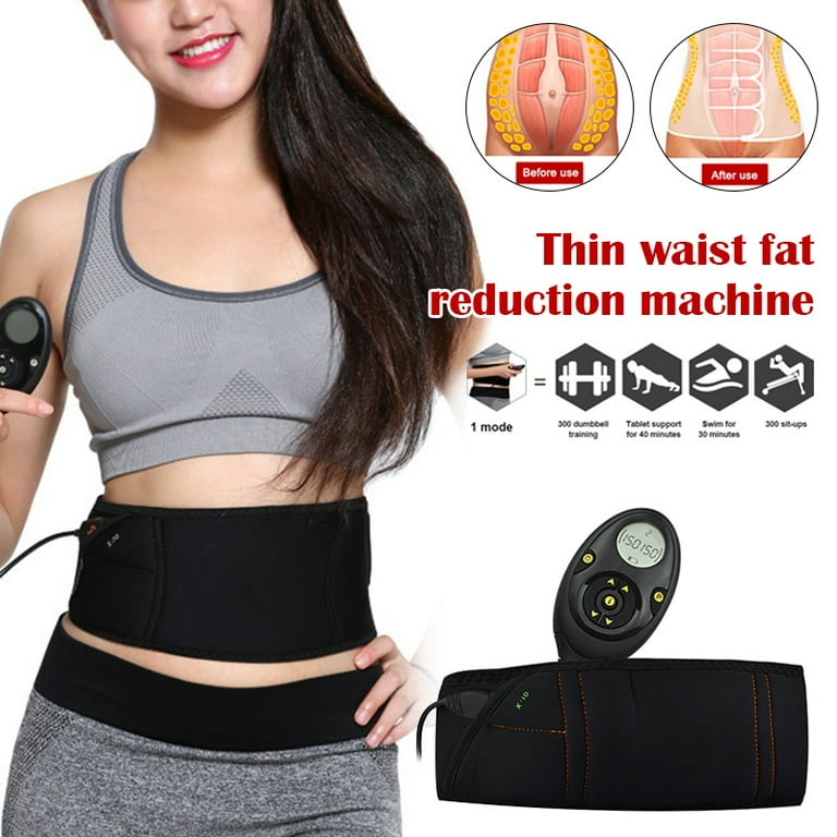 Buy ALLFITsweat belt for men & women fat loss belt,yoga belt ,exercise belt  high quality sweat slim belt for weight loss & tummy trimmer Online at Best  Prices in India - JioMart.