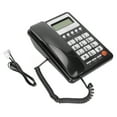 thumbnail image 4 of Hotel Telephone, Landline Phones  Function Classic KX-T8001CID  for Hotel  Black,White, 4 of 8