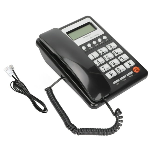 Landline?Phones, Multifunction FLASH?function Office?Telephone For Home