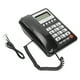 thumbnail image 1 of Teléfono, KXT8001CID Teléfono con cable Teléfono con cable clásico Teléfono con cable Diseño revolucionario, 1 of 9