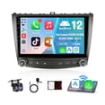 thumbnail image 1 of Radio para Auto Leadfan Lexus IS250-350 Pantalla Táctil GPS 10.1", 1 of 8
