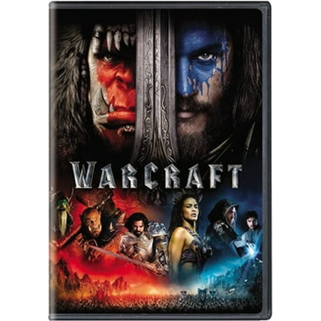 Warcraft (DVD) (Best World Of Warcraft Videos)
