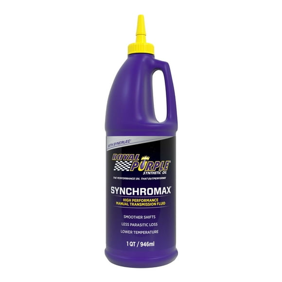 Líquido de transmisión Royal Purple Synchromax 1L