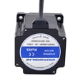 thumbnail image 4 of Motor paso a paso STEPPERONLINE Nema 34 4,8 Nm, 6 A, eje de 14 mm, 4 of 5