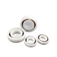 thumbnail image 2 of Yazoeia 2PCS Plastic Bearings 6200 6201 6202 6203 6204 6205 6206 6207 6208 Nylon(6200 10x30x9mm) CJB12-58552, 2 of 6