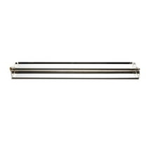 42" Stainless Steel Linear Gas Burner for Vented Fireplace or Fire Pit