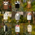 thumbnail image 2 of COLOODY Nordic Style Creative Cute Animal Wind Chime, 2 of 2