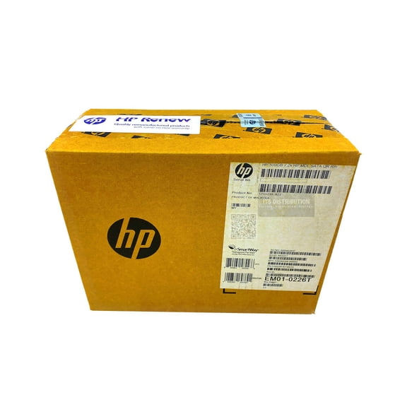 Pre-Owned HPE Midline - Hard drive - 500 GB - internal - SATA 3Gb/s - 7200 rpm