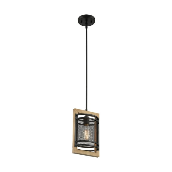 Nuvo Lighting - Atelier-1 Light Mini Pendant in Vintage Style-7.5 Inches Wide by
