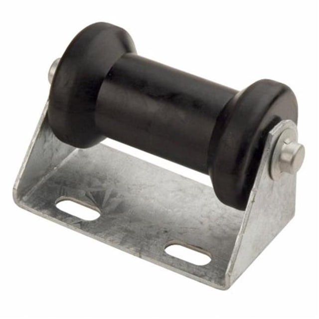 C.e. Smith 32150G Support de Rouleau de Quille Stationnaire pour 3 Po. Tounge