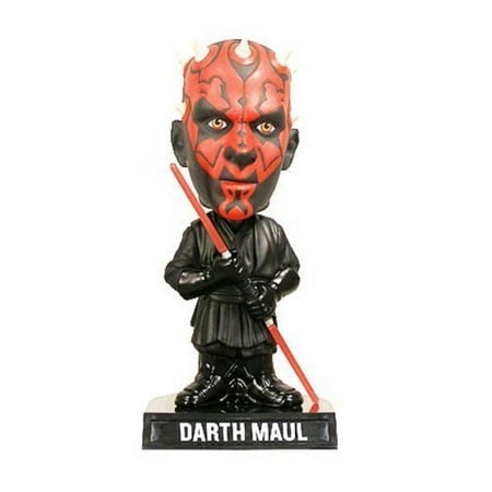 funko 115586 darth maul sw wacky wobbler - Walmart.com