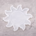 thumbnail image 3 of Moldes de resina Kits de moldes de silicona con forma de estrella del sol y la luna, molde de silicona para manualidades de resina, fabricación de colgantes de decoración/colgante de pared, 3 of 7