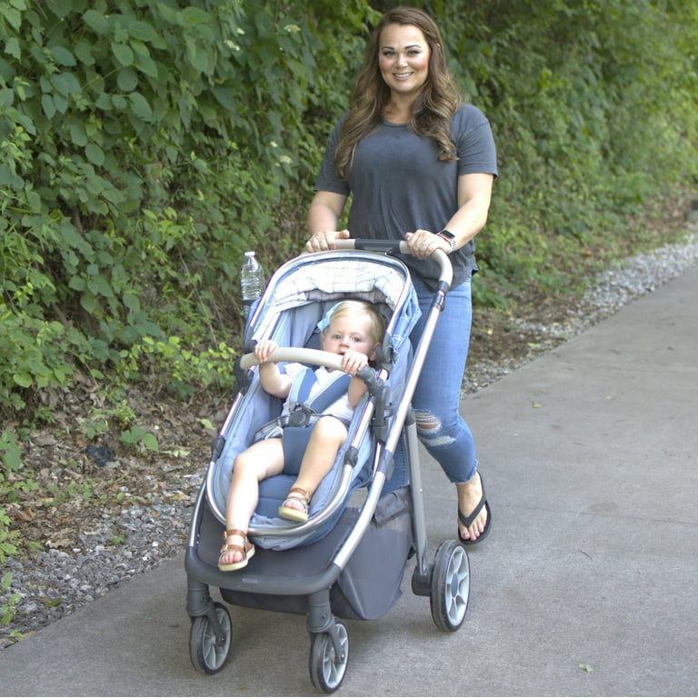 Monbebe 6 in 1 Modular Infant & Toddler Travel System Stroller