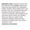Great Value Family Size Cheese Tortellini, Pasta, 36 oz Bag (Frozen